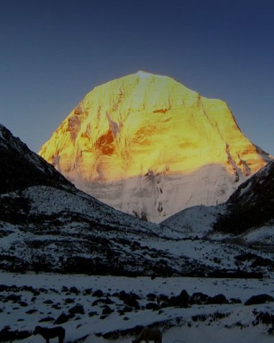 Kailash Mansarovar Yatra