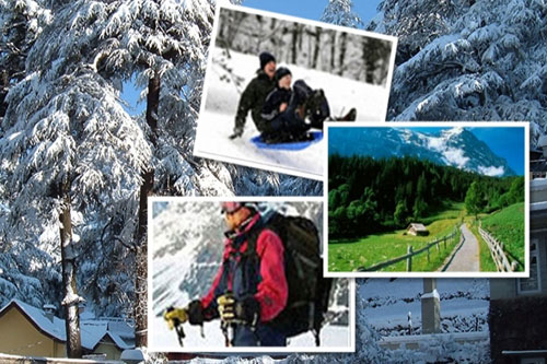 Himachal Tour Packages