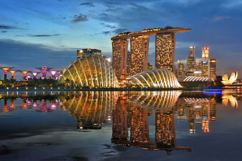 Singapore Tour Packages