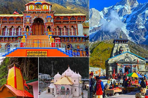 Chardham Yatra Tour Packages