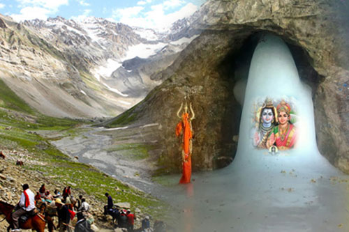 Amarnath Yatra By Helicopter