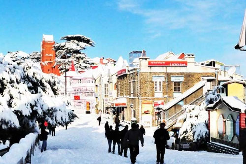 Shimla Tour Package