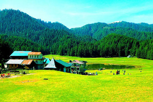 Dalhousie Tour Package