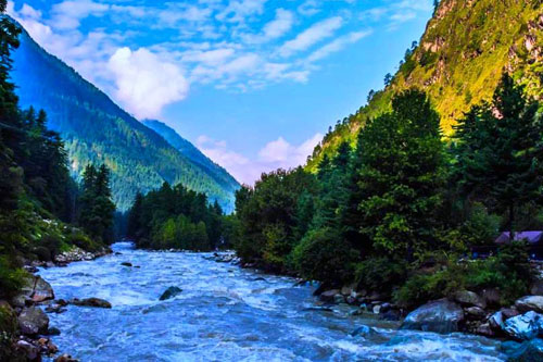 Kasol Tour Package