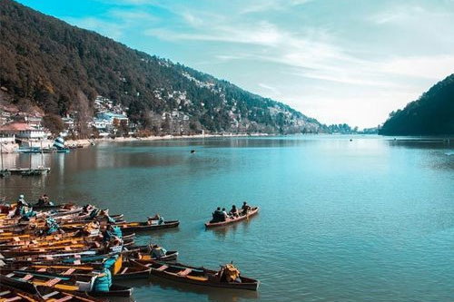 Nainital Tour Package